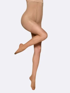 Nanso SILHOUETTE CONTROL TOP 20 den sukkahousut -* Katso Muotoilevat Sukkahousut|Katso Valikoima