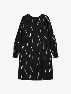 Nanso SIVELLIN lyhyt kangasmekko -* Mekot