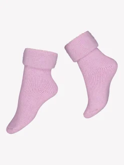 Nanso SOFTIES HOME pehmosukat - vaaleanpunainen* Katso Valikoima|Katso Sukat