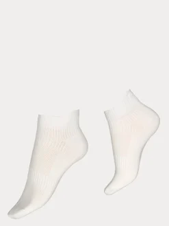 Nanso SPORT SNEAKER sukat, 2 paria - musta/valkoinen* Katso Valikoima|Katso Sukat