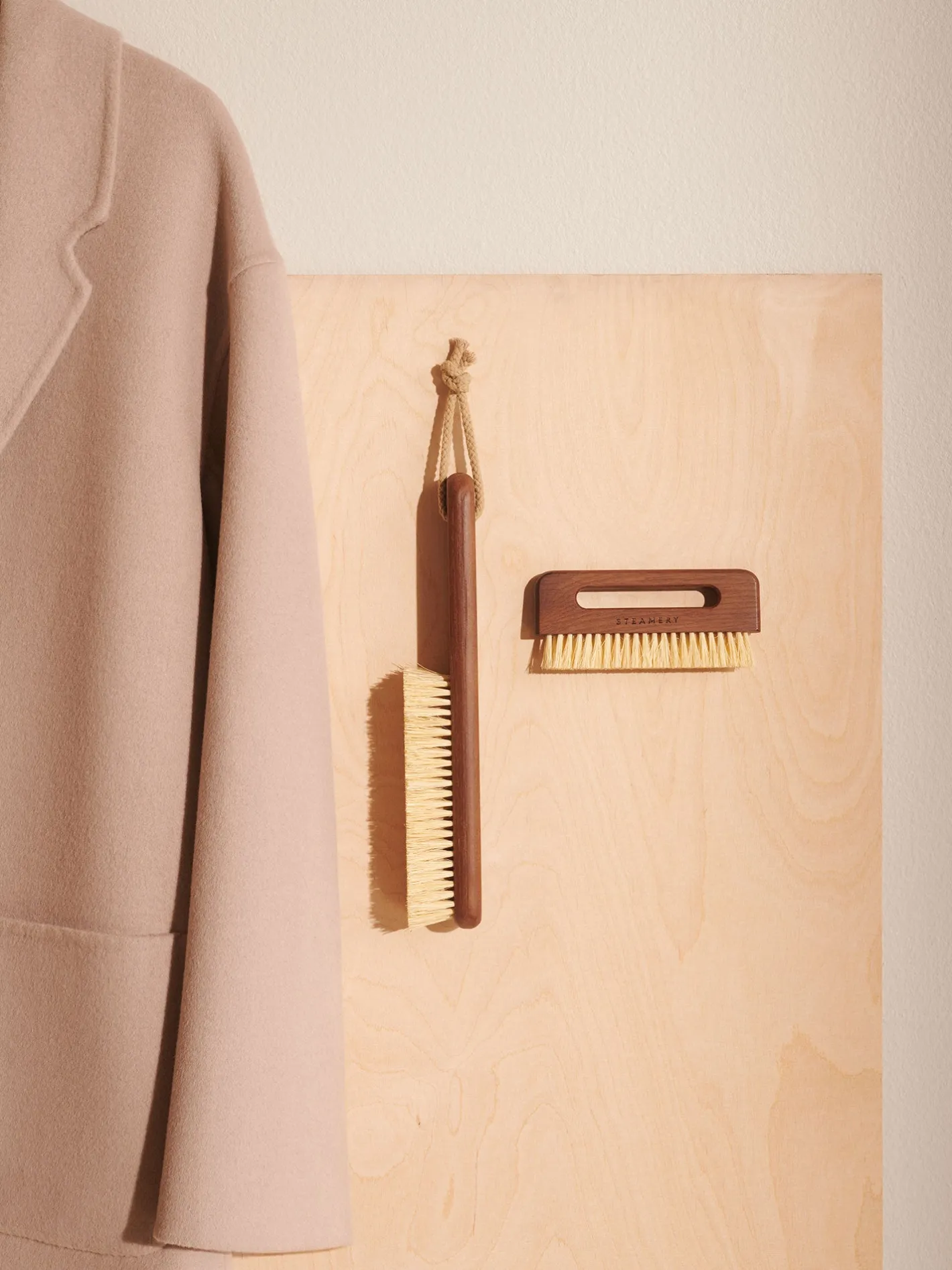 Nanso STEAMERY vaateharja matkakoko -* Steamery - Vaatehuoltotuotteet