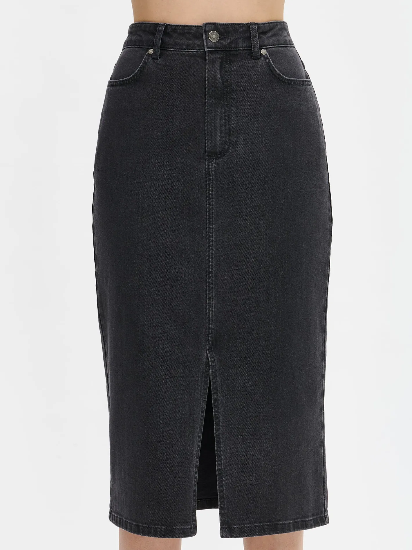 Nanso SUORA farkkuhame -* Hameet