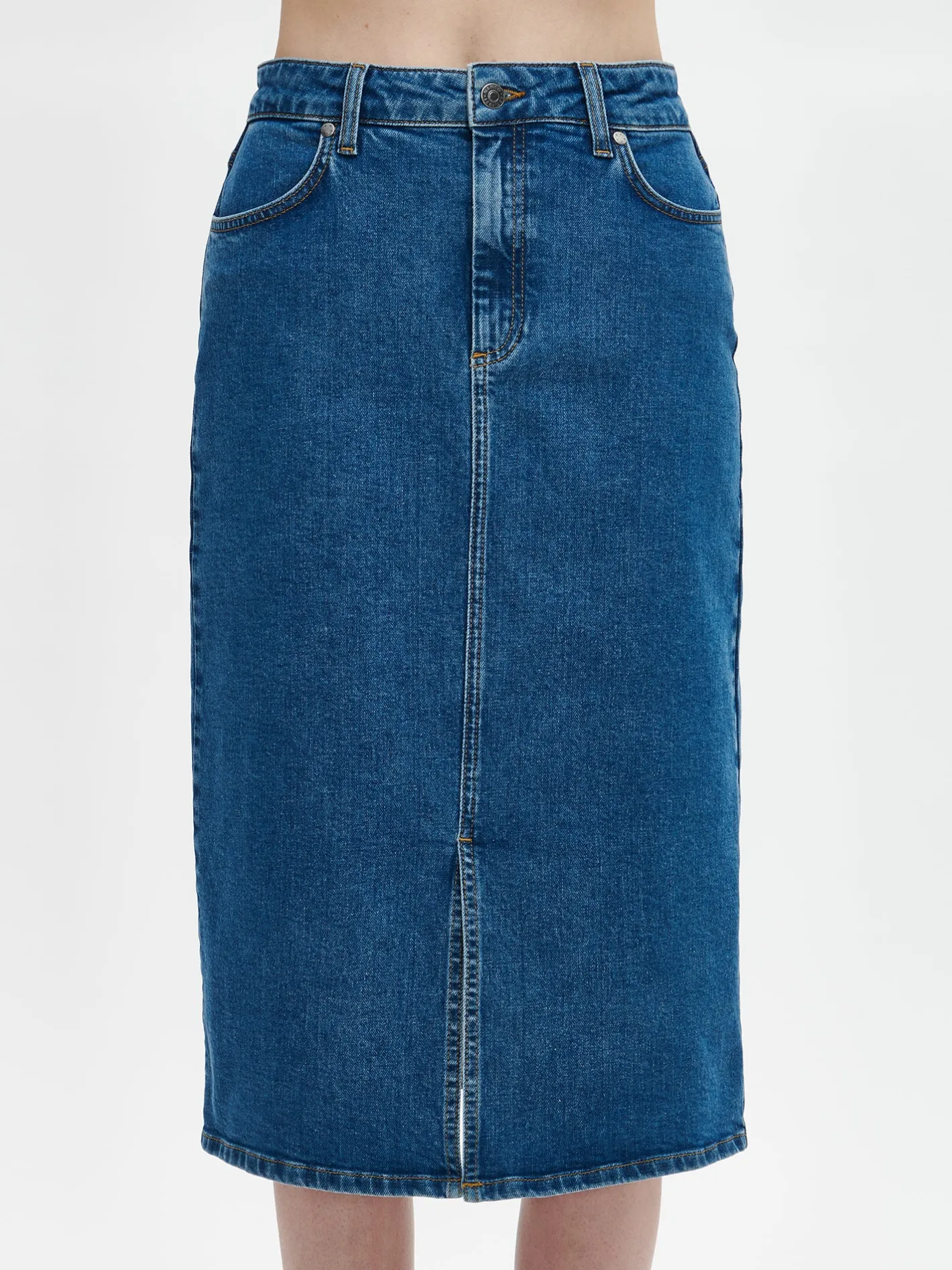 Nanso SUORA farkkuhame -* Hameet