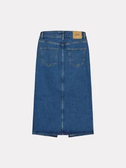 Nanso SUORA farkkuhame -* Hameet