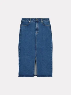 Nanso SUORA farkkuhame -* Hameet