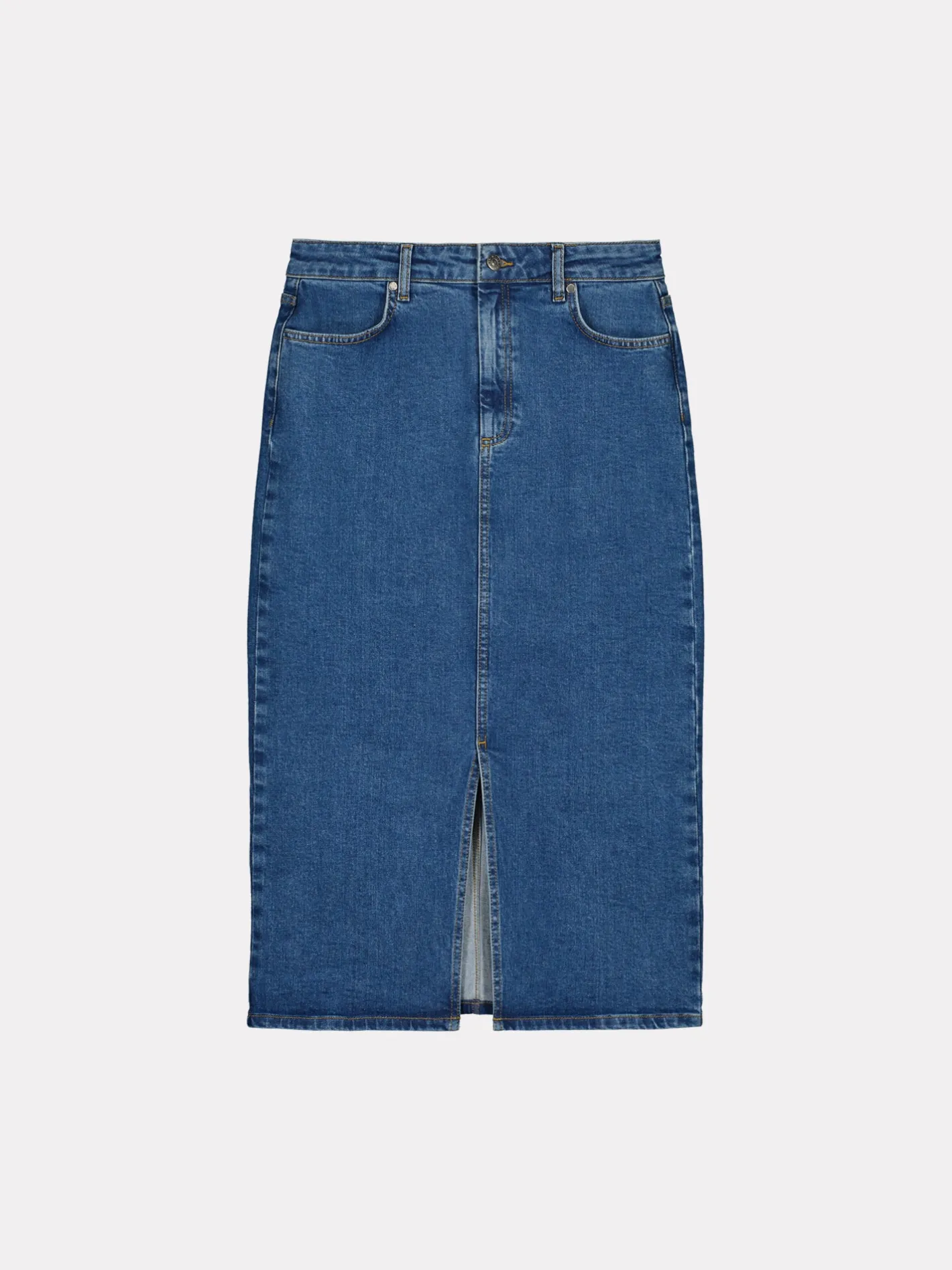 Nanso SUORA farkkuhame -* Hameet