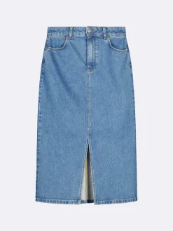 Nanso SUORA farkkuhame -* Hameet