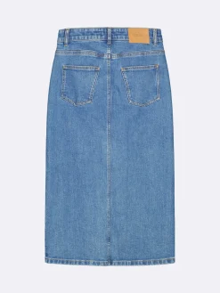 Nanso SUORA farkkuhame -* Hameet