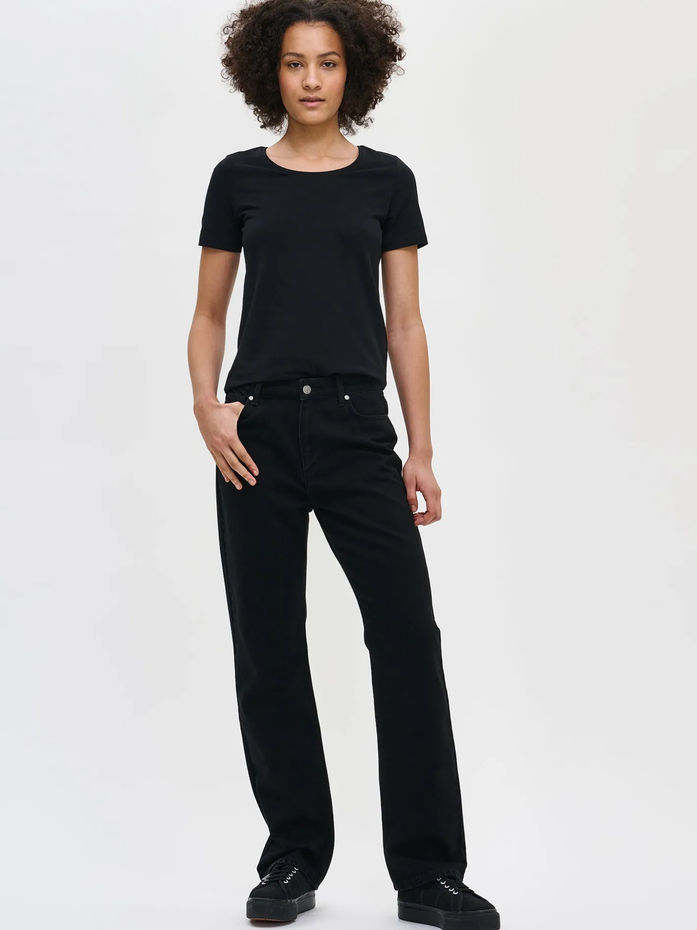 Nanso SUORA farkut -* Housut Ja Farkut|Suosituimmat