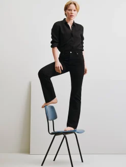 Nanso SUORA farkut -* Housut Ja Farkut|Suosituimmat