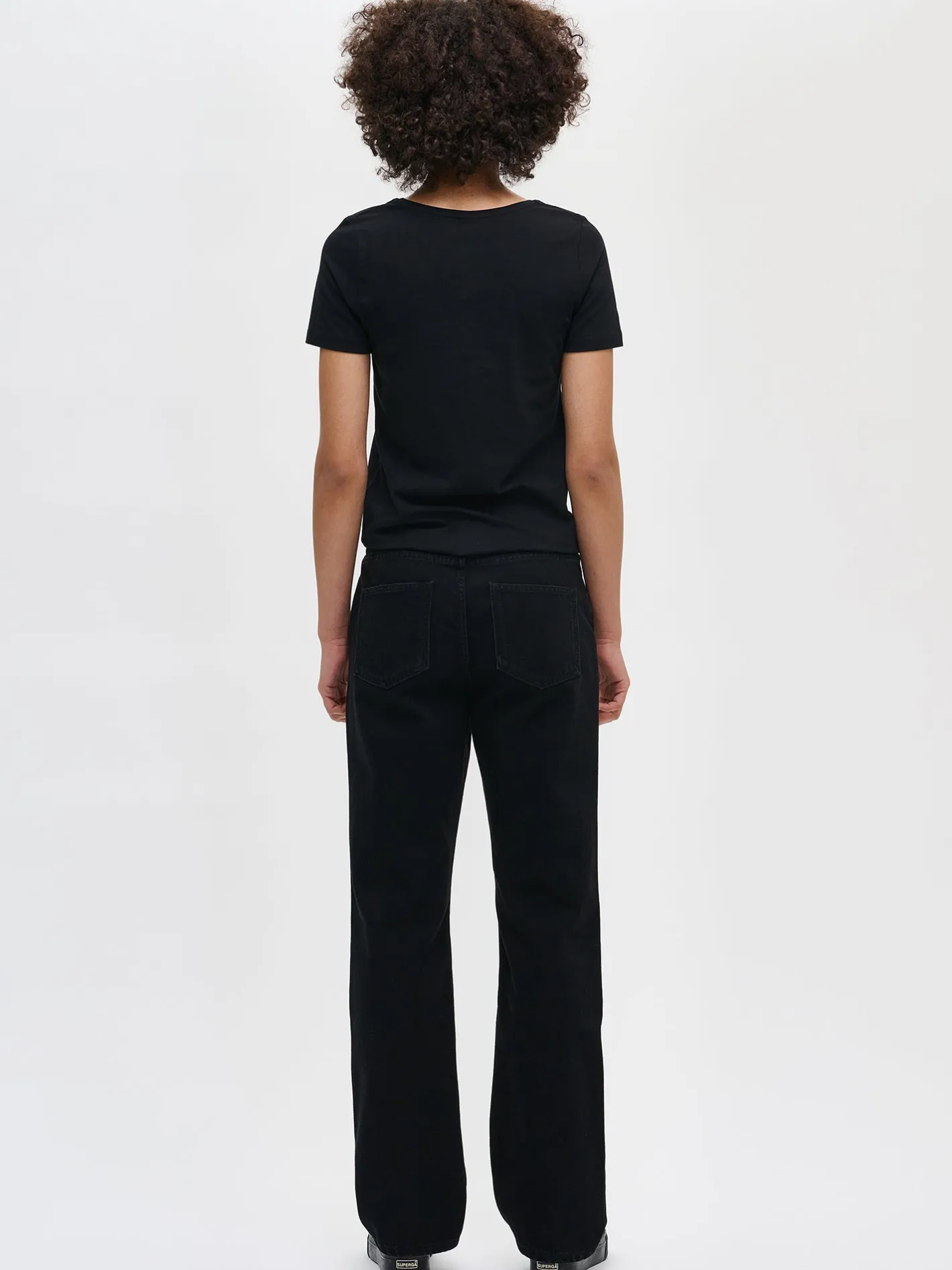 Nanso SUORA farkut -* Housut Ja Farkut|Suosituimmat