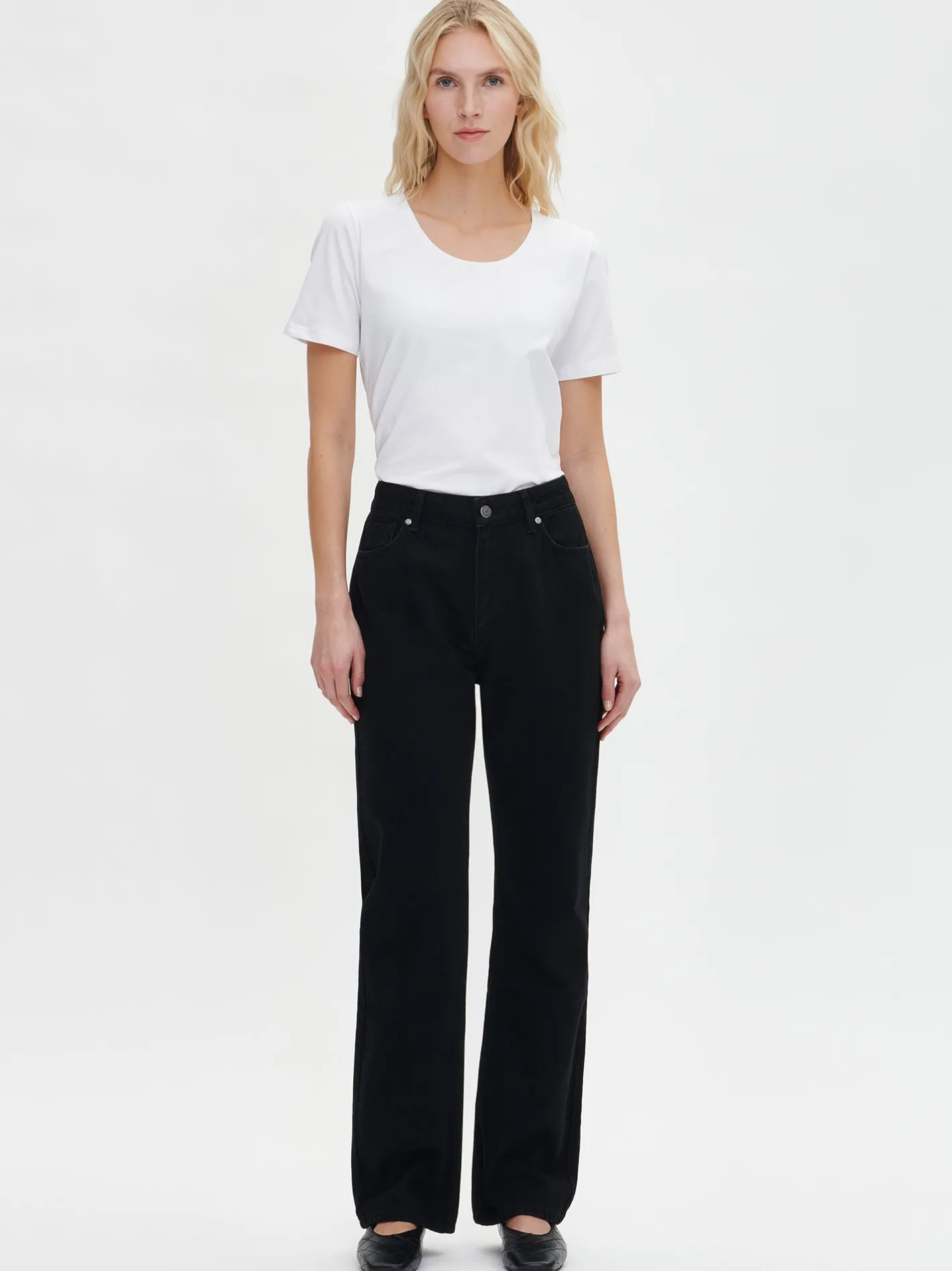 Nanso SUORA farkut -* Housut Ja Farkut|Suosituimmat