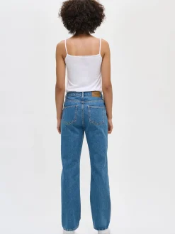 Nanso SUORA farkut -* Housut Ja Farkut|Suosituimmat