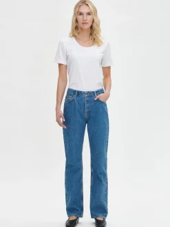 Nanso SUORA farkut -* Housut Ja Farkut|Suosituimmat