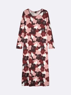 Nanso SYLVI pitkä yöpaita -* Yöasut Ja Oloasut