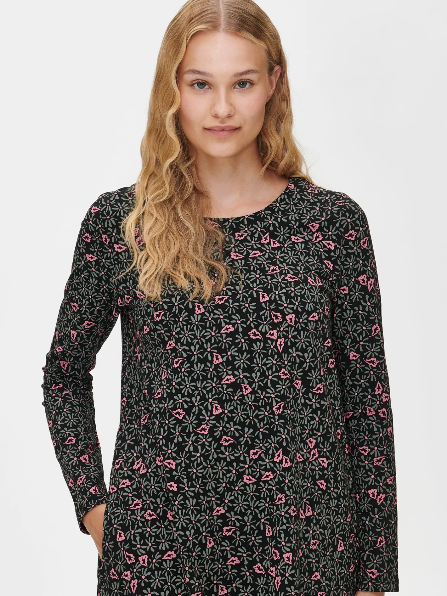 Nanso TAMMI tunika -* Paidat Ja Tunikat