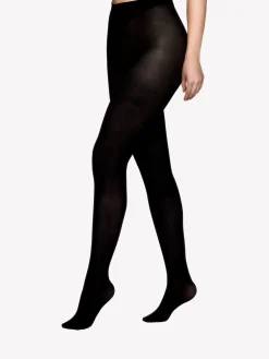 Nanso THERMO sukkahousut - musta* Katso Valikoima|Katso Sukkahousut