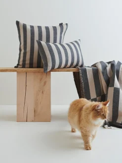 Nanso TIE tyynyliina -* Tyynynpäälliset, Torkkupeitot Ja Viltit