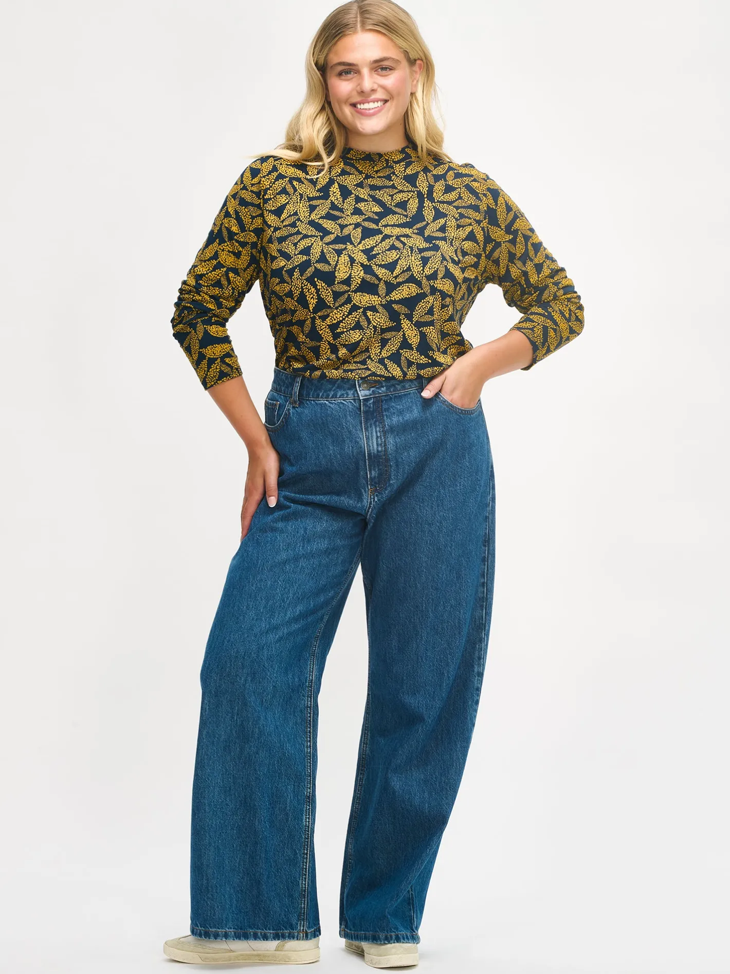 Nanso TRIINE pusero -* Paidat Ja Tunikat