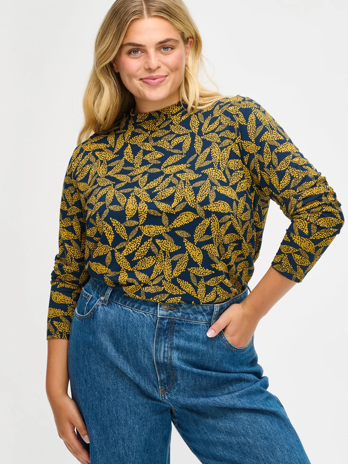 Nanso TRIINE pusero -* Paidat Ja Tunikat