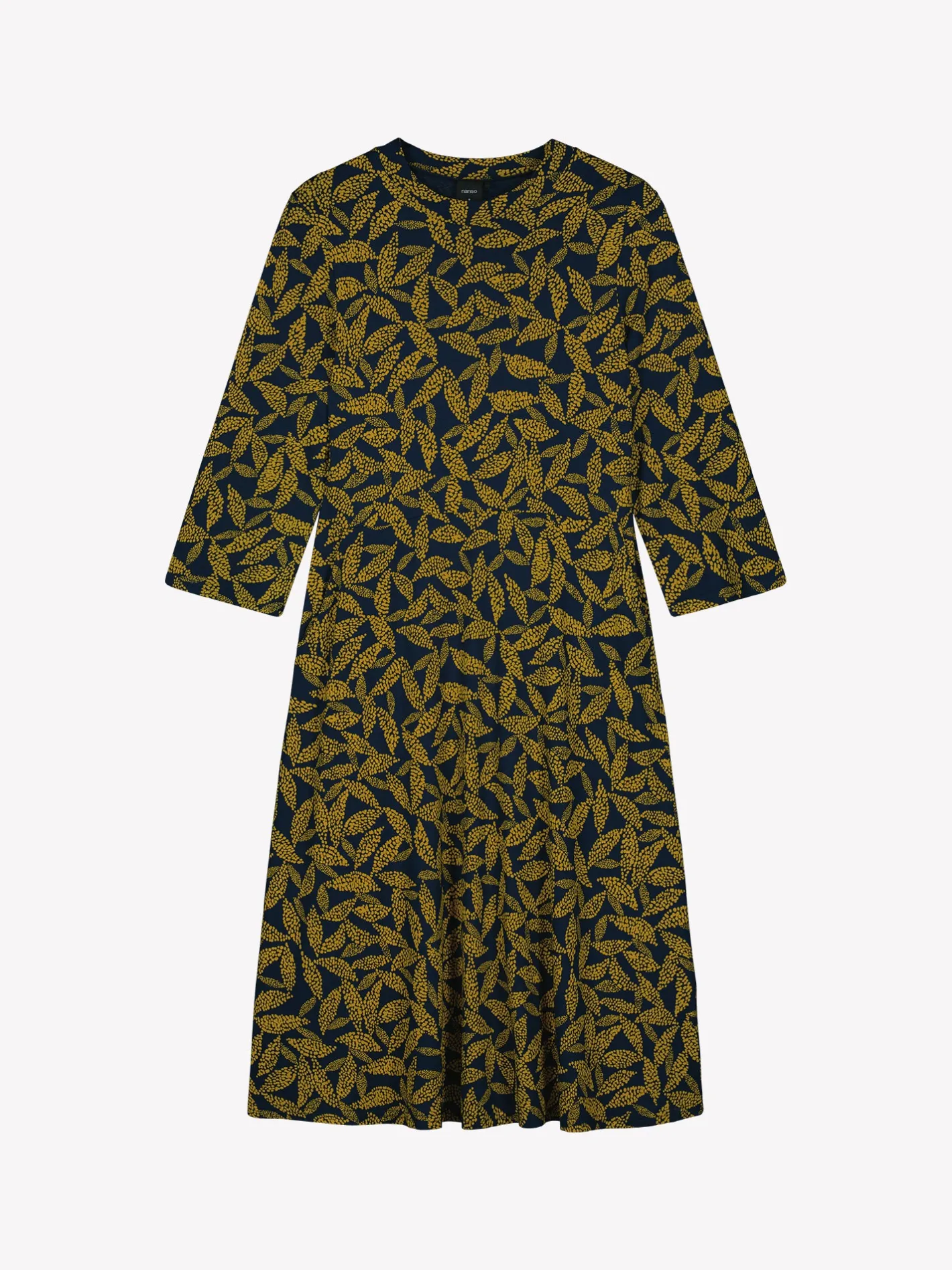 Nanso TRIINE trikoomekko -* Mekot