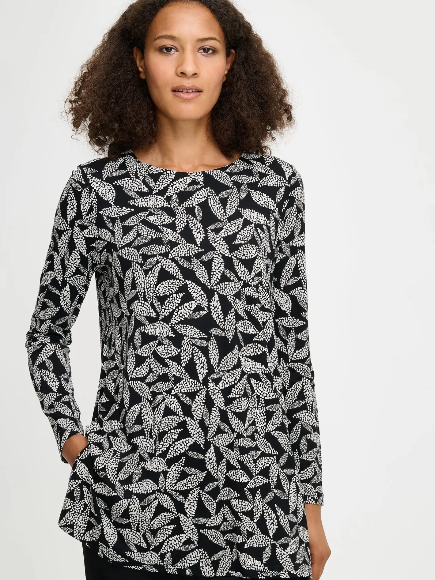 Nanso TRIINE tunika -* Paidat Ja Tunikat