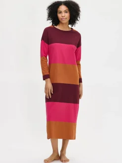 Nanso TRIO pitkä yöpaita -* Yöasut Ja Oloasut