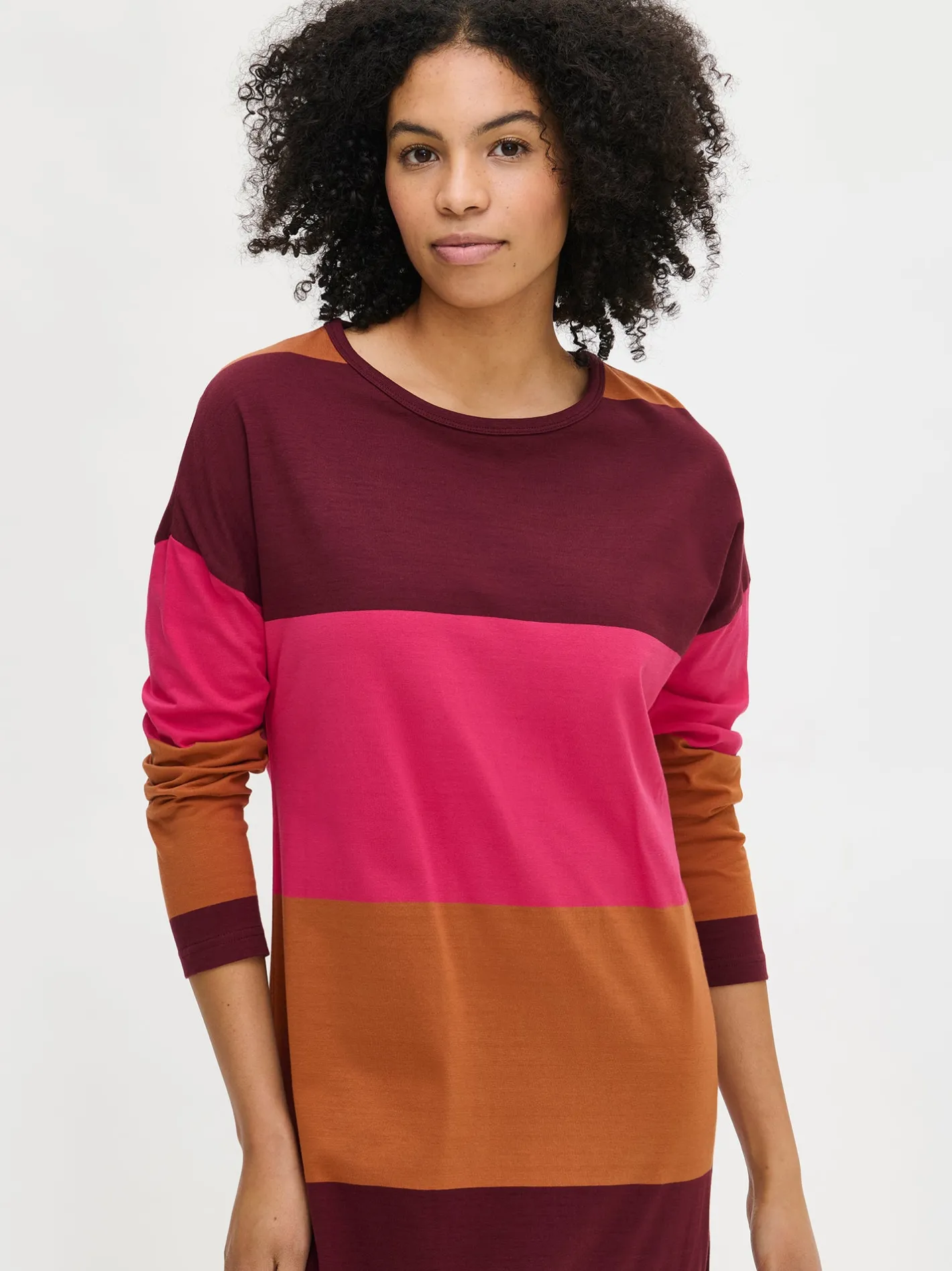 Nanso TRIO pitkä yöpaita -* Yöasut Ja Oloasut