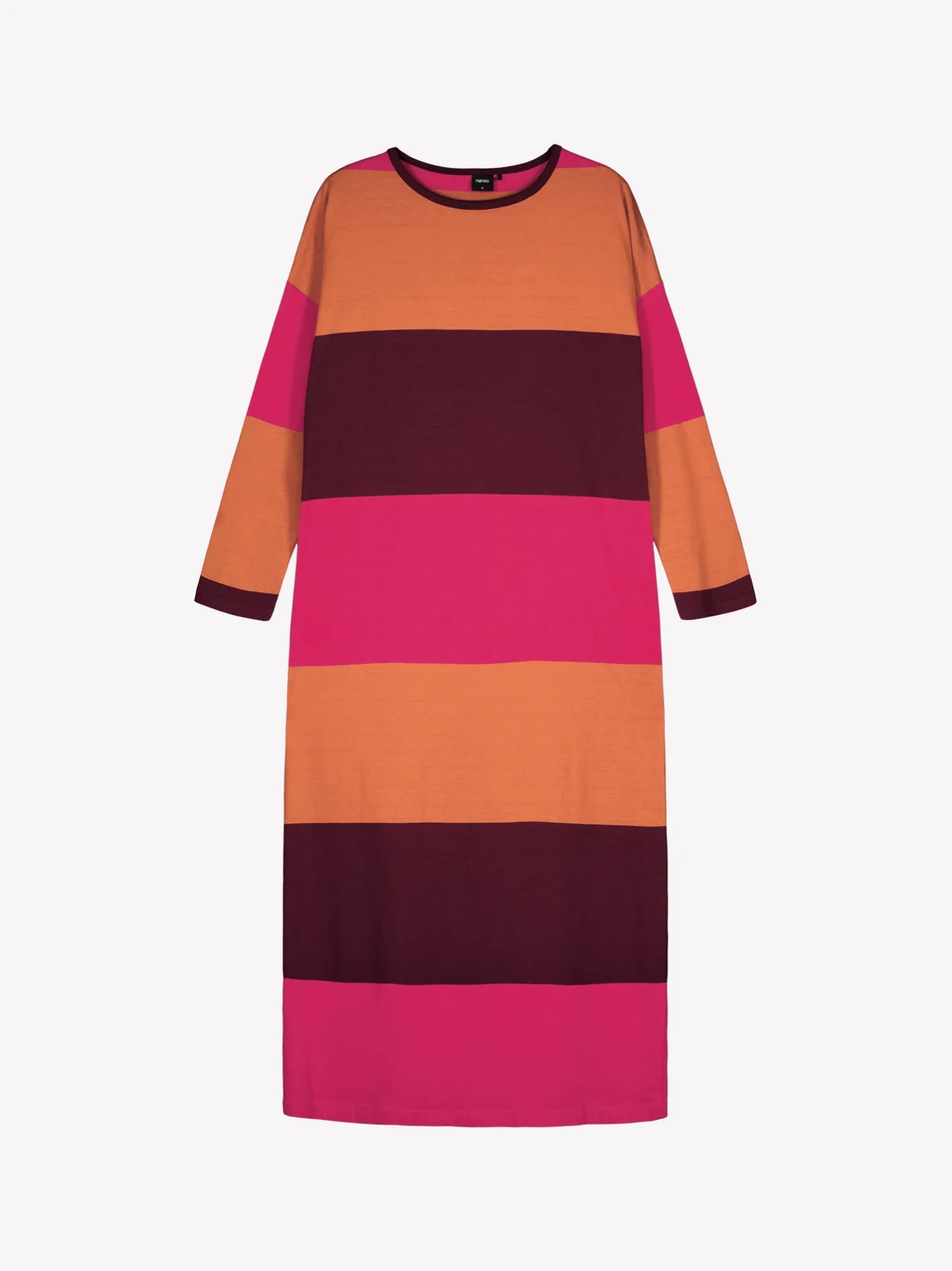 Nanso TRIO pitkä yöpaita -* Yöasut Ja Oloasut