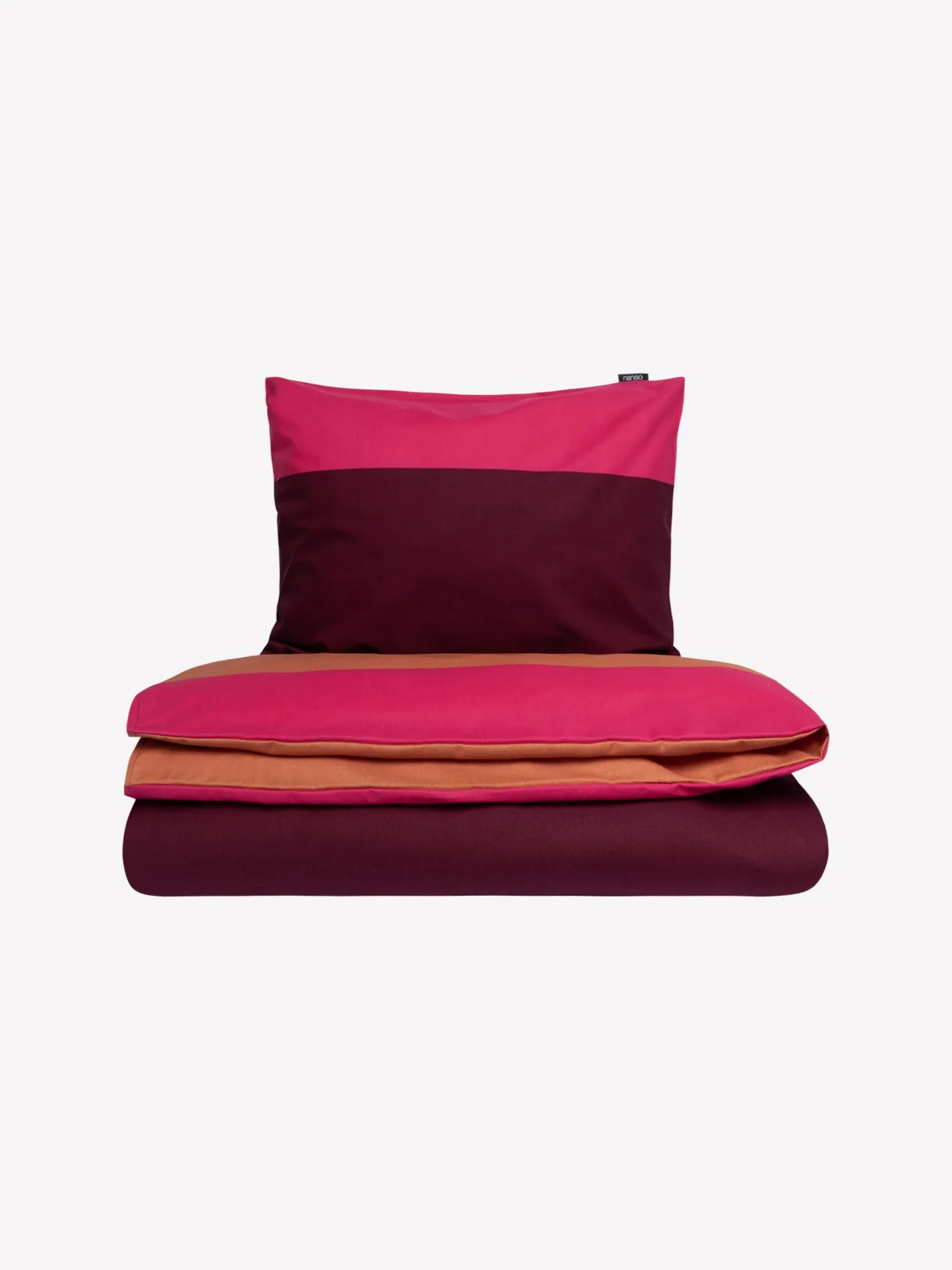 Nanso TRIO pussilakanasetti -* Lakanat