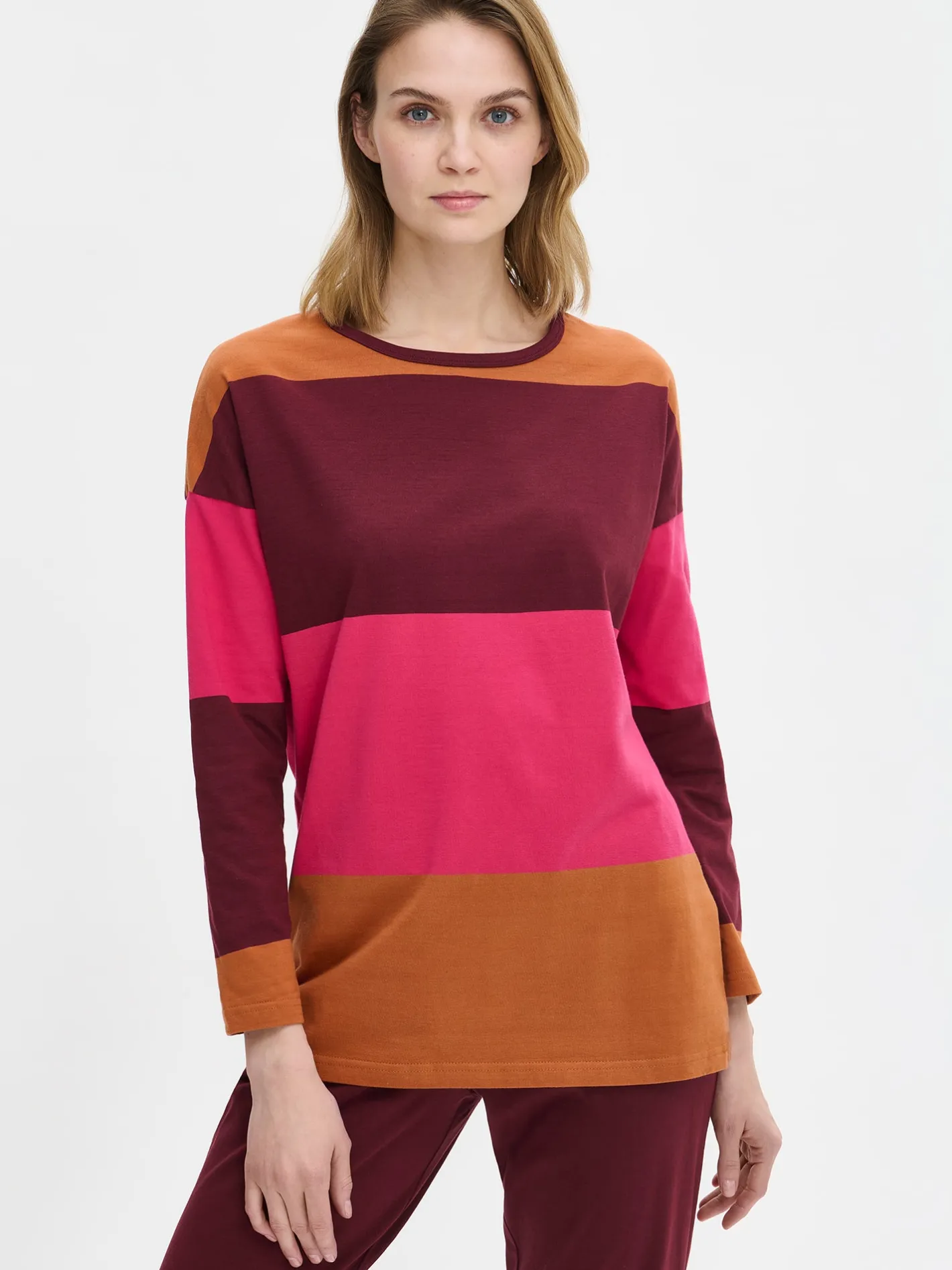 Nanso TRIO pyjama -* Yöasut Ja Oloasut