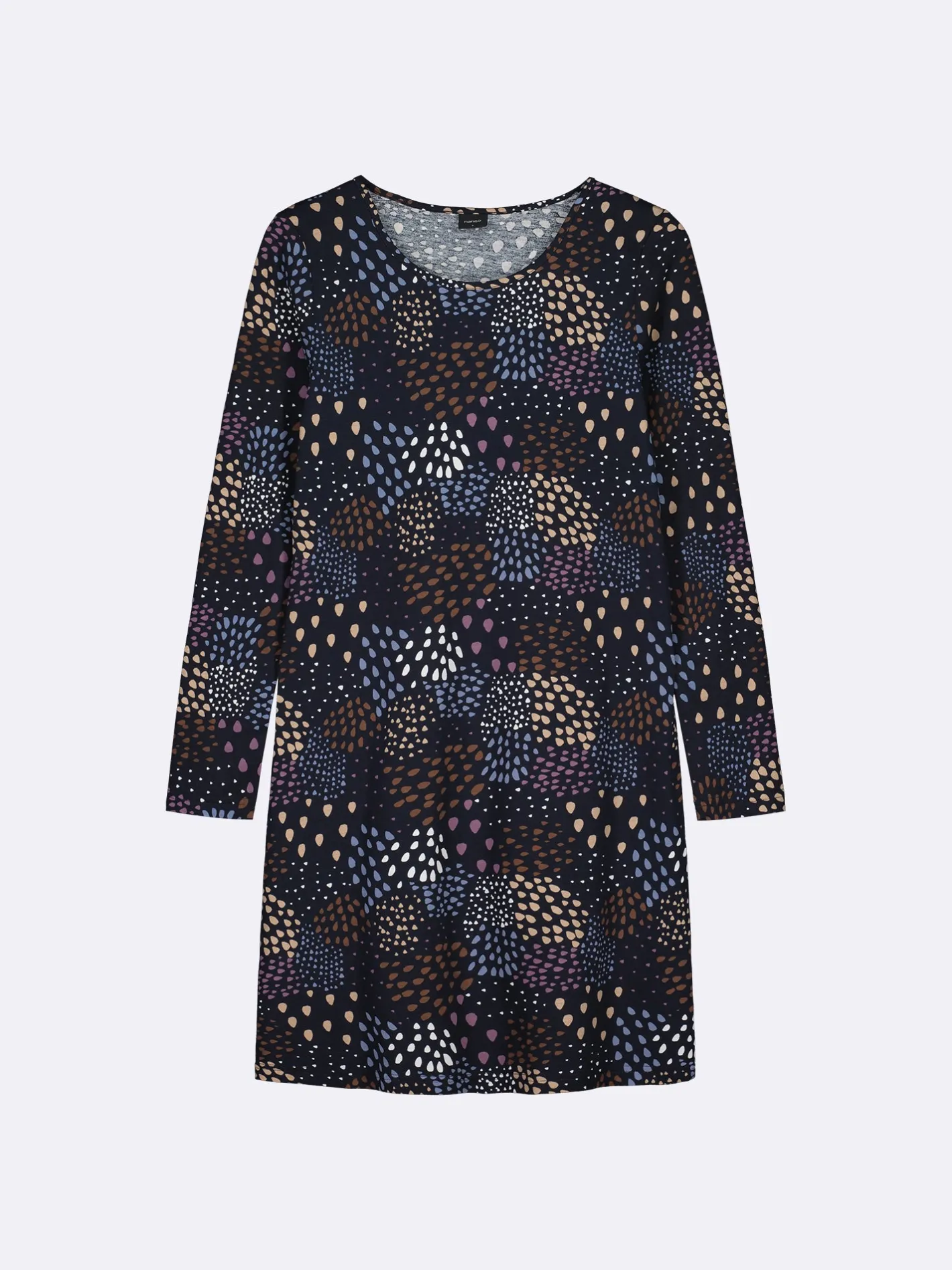 Nanso TUIKE lyhyt yöpaita -* Yöasut Ja Oloasut