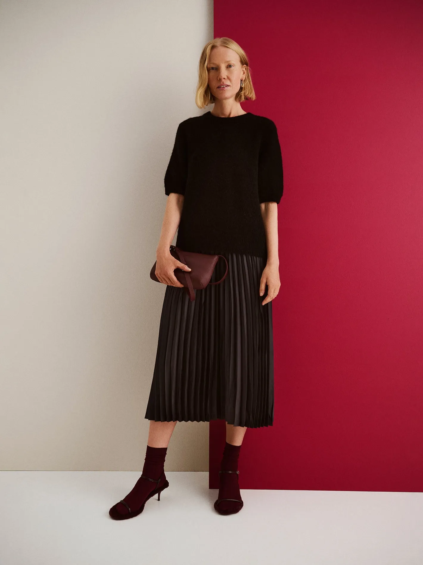 Nanso TUOHI neulepusero -* Neuleet