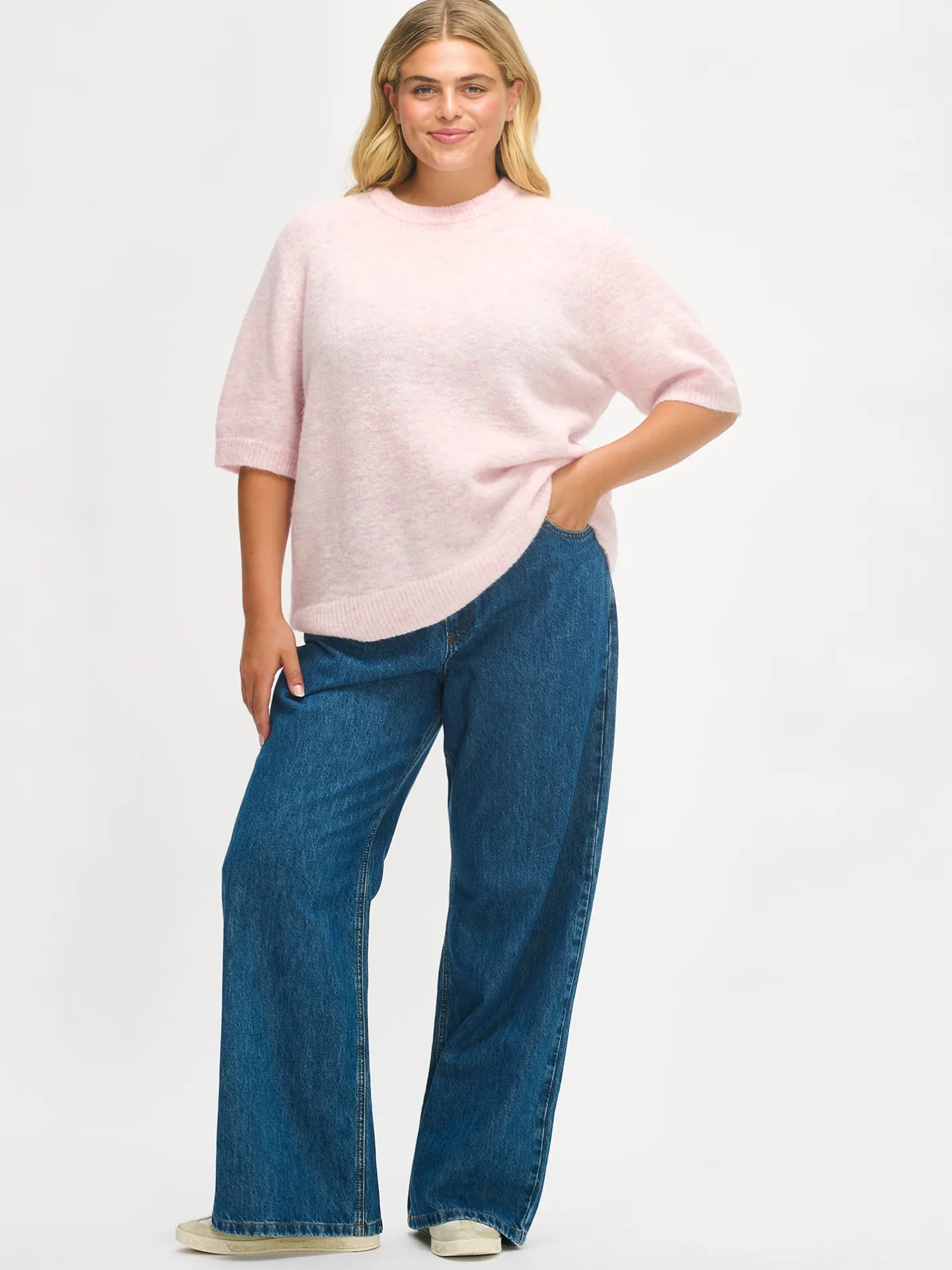 Nanso TUOHI neulepusero -* Neuleet