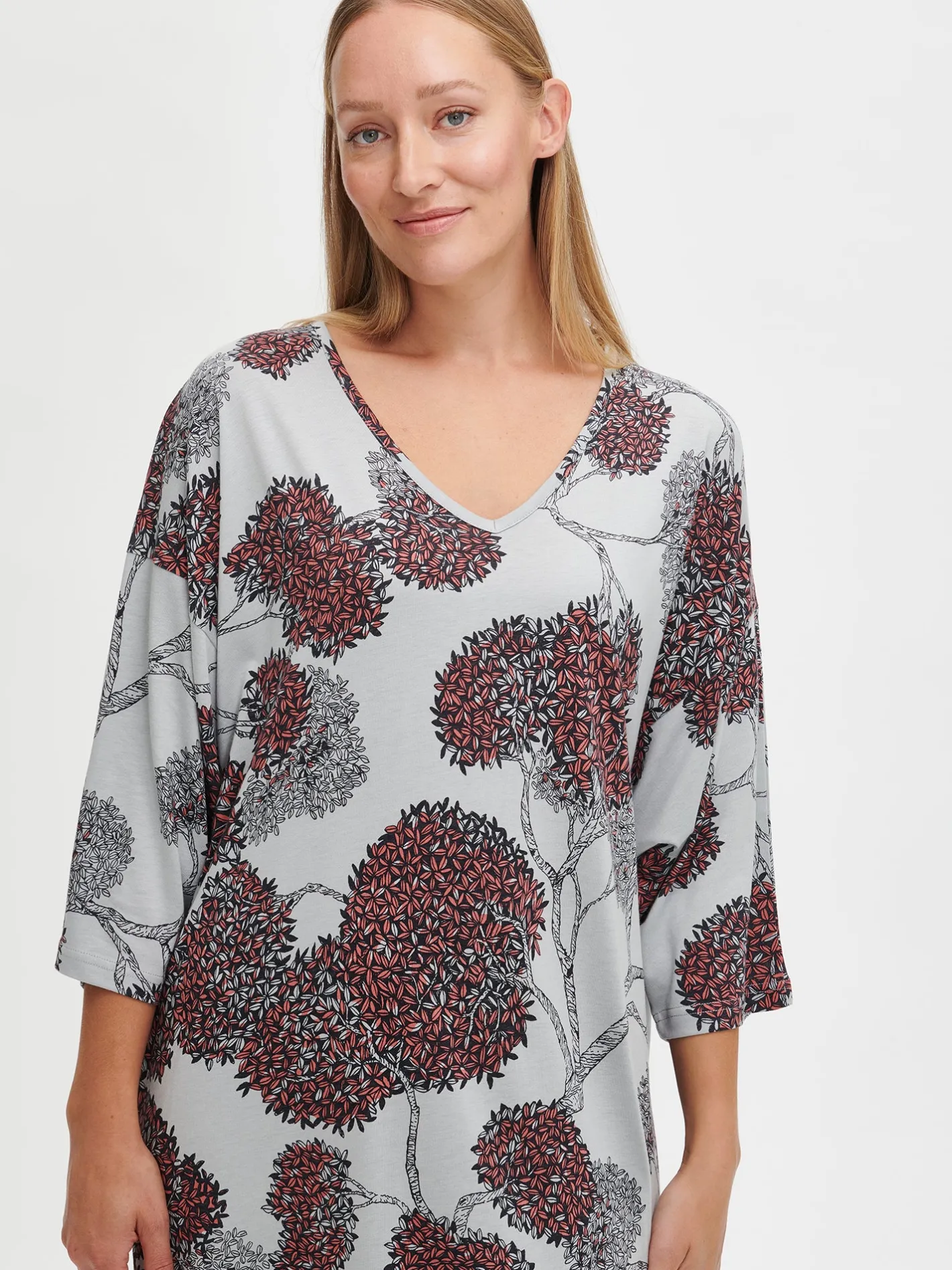 Nanso TUOMI kaftaani -* Yöasut Ja Oloasut