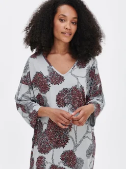 Nanso TUOMI kaftaani -* Yöasut Ja Oloasut