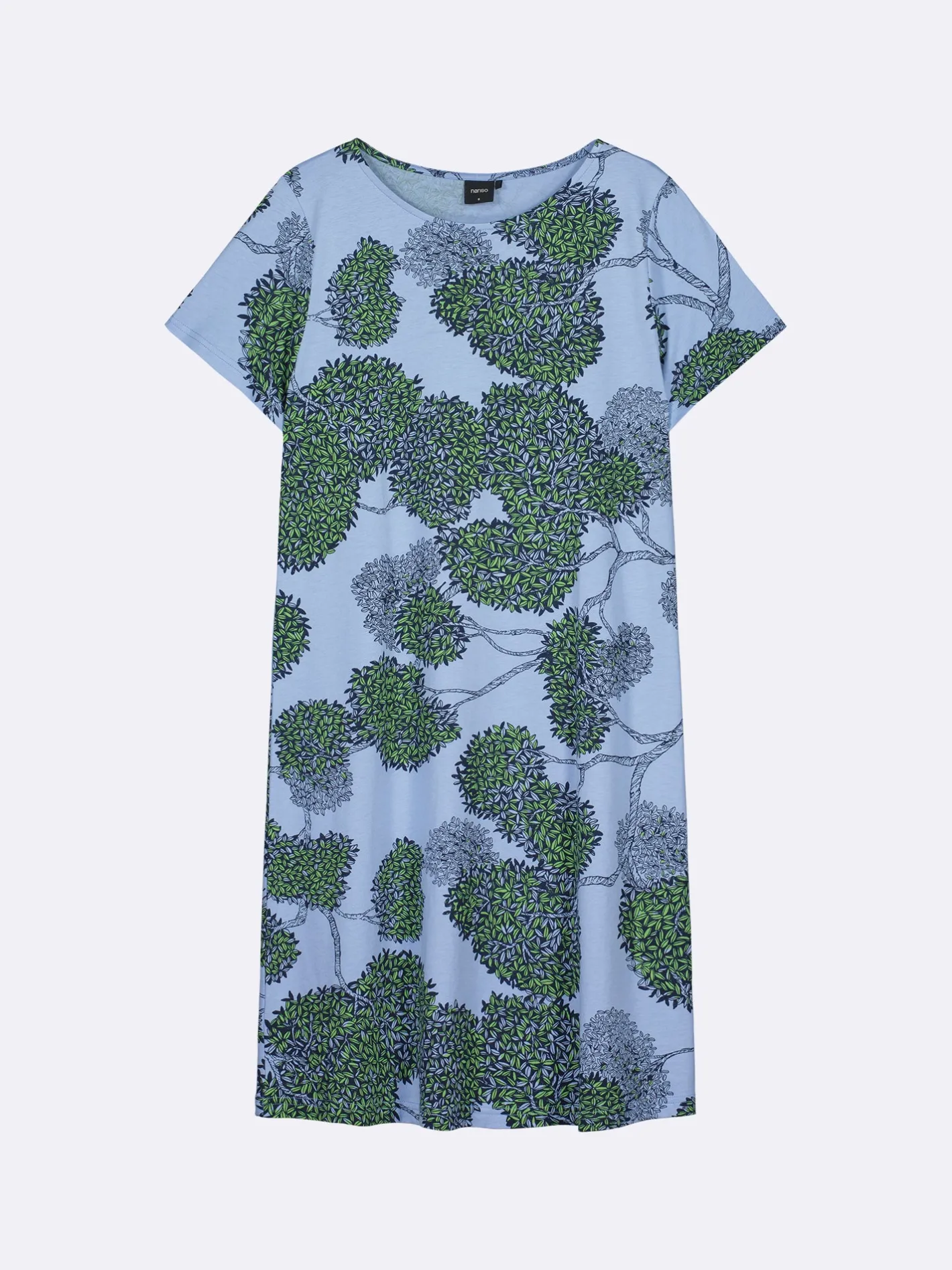 Nanso TUOMI lyhyt yöpaita -* Yöasut Ja Oloasut