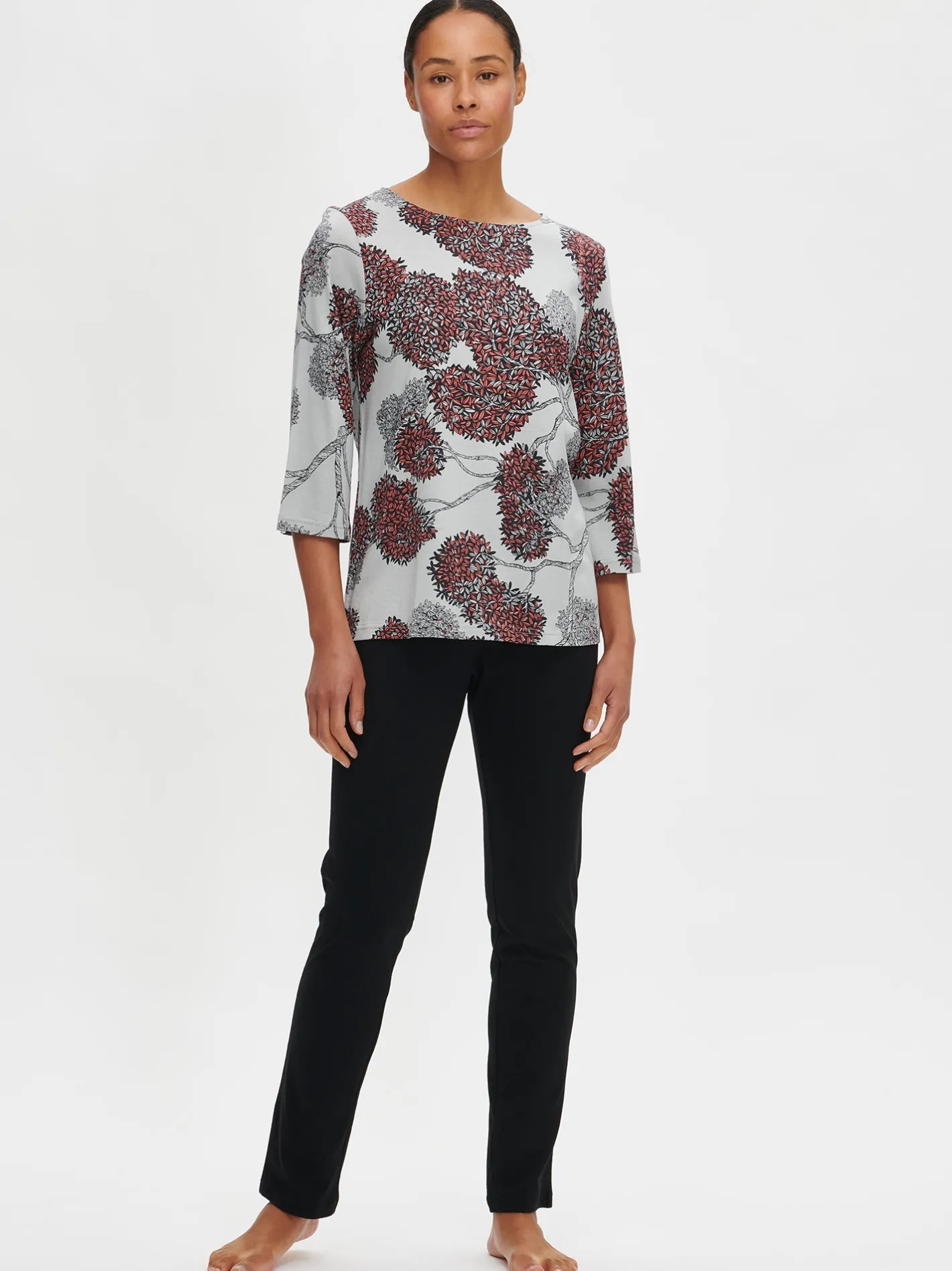 Nanso TUOMI pyjama -* Yöasut Ja Oloasut