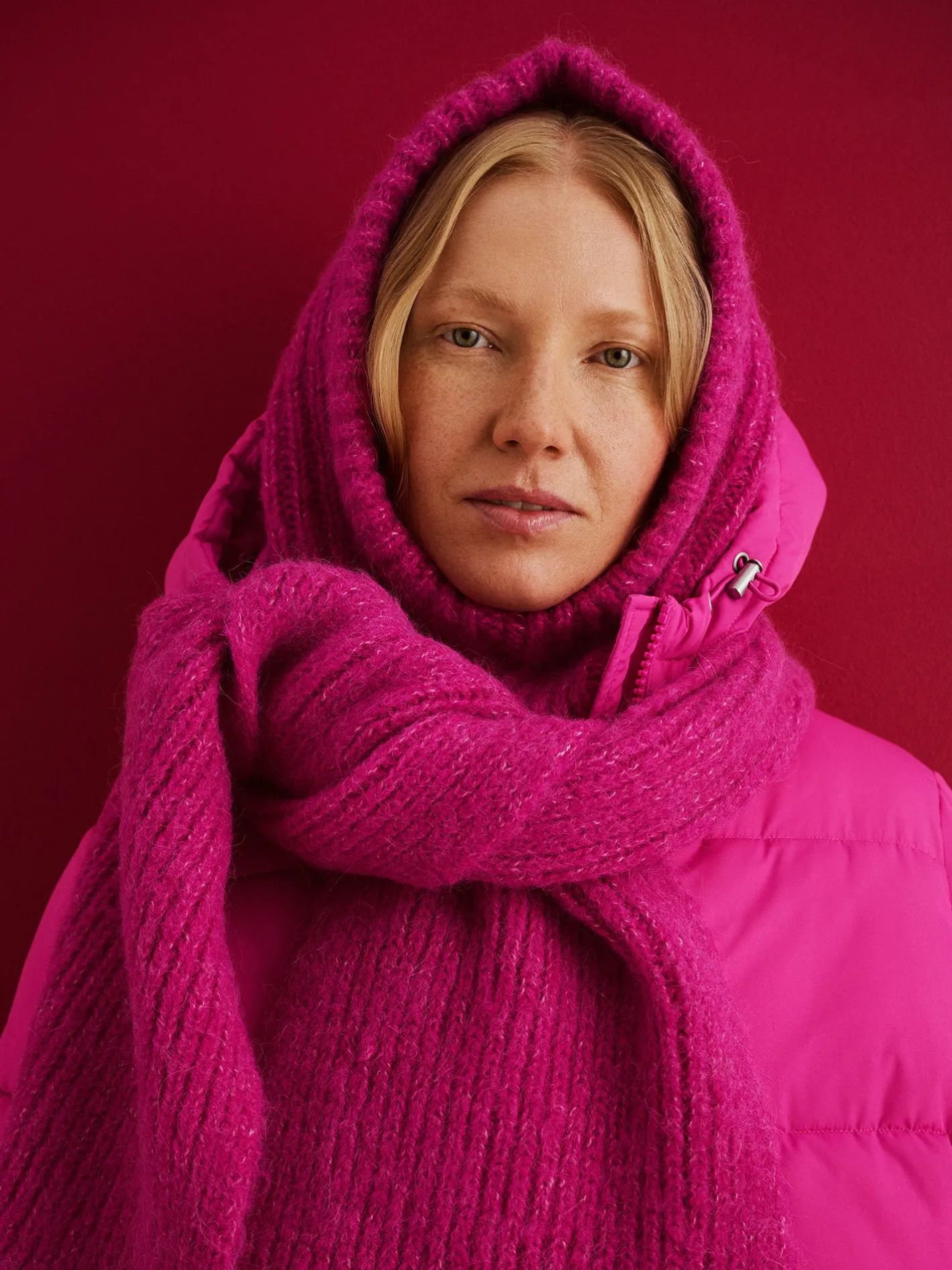 Nanso USVA kaulahuivi -* Asusteet