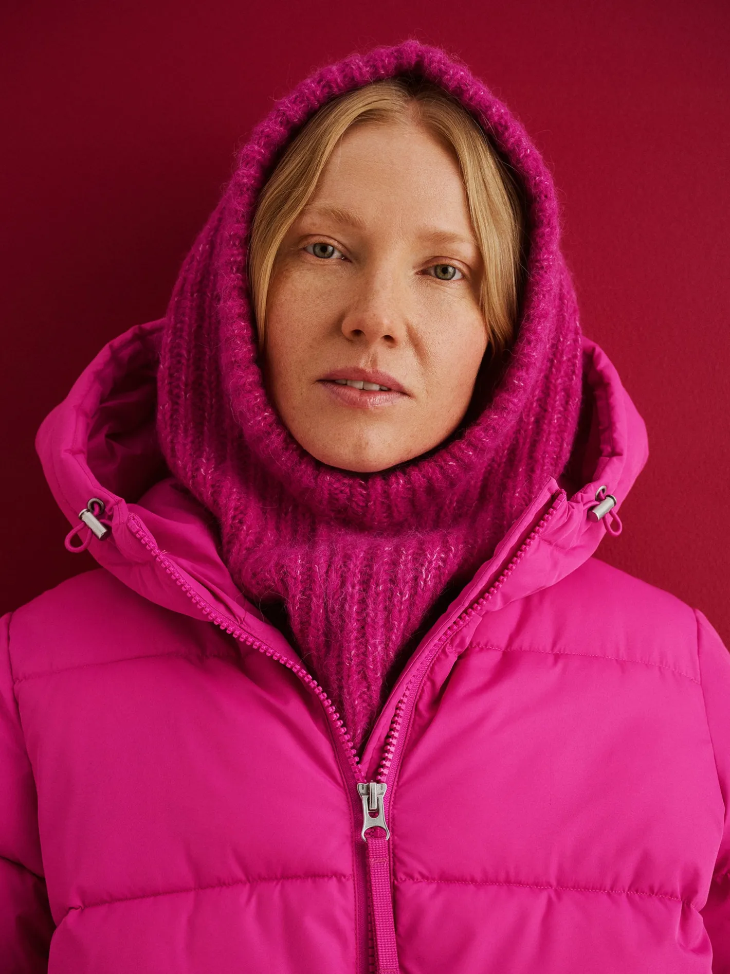 Nanso USVA neulehuppu -* Asusteet