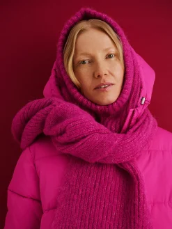 Nanso USVA neulehuppu -* Asusteet