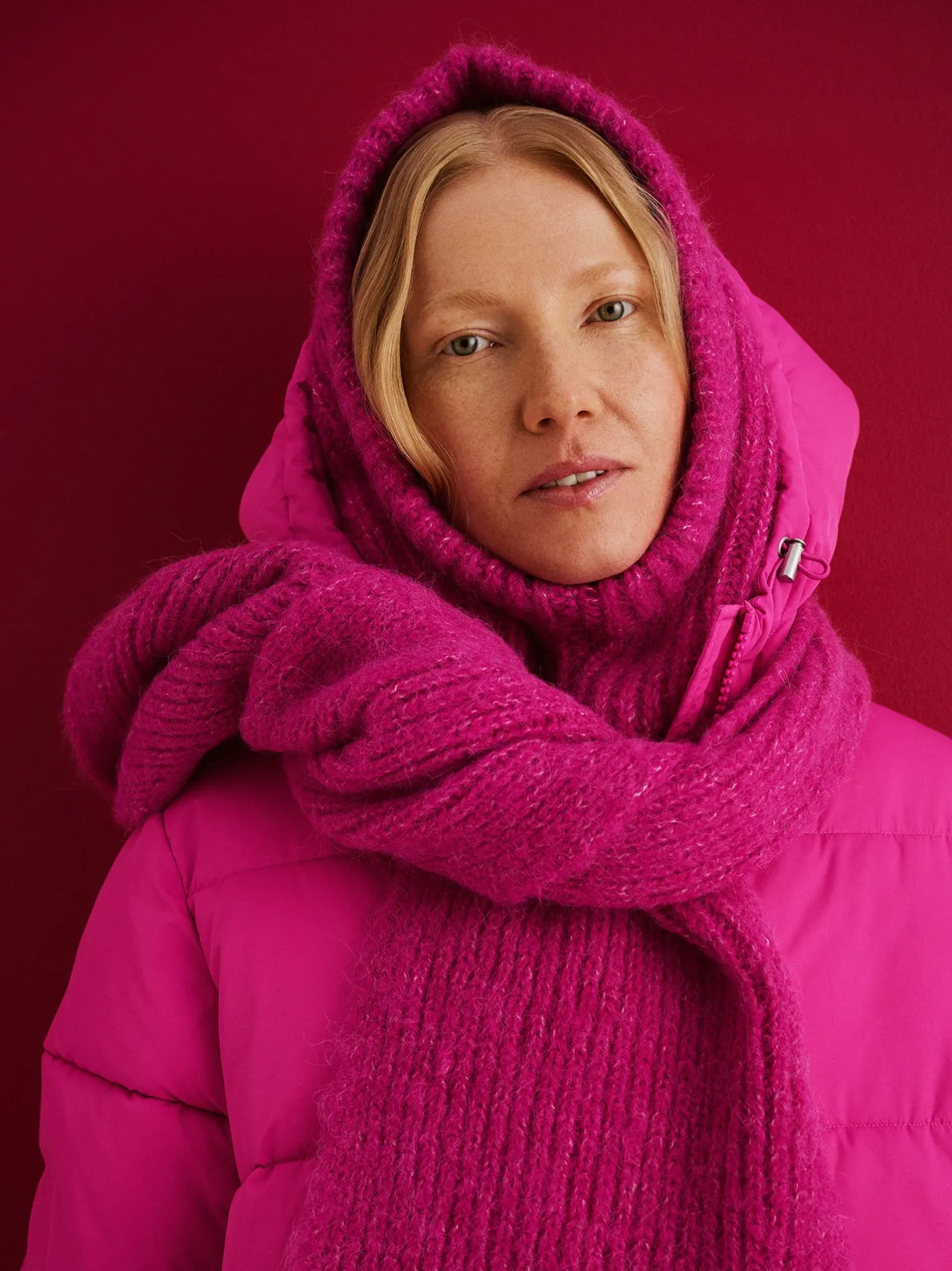 Nanso USVA neulehuppu -* Asusteet