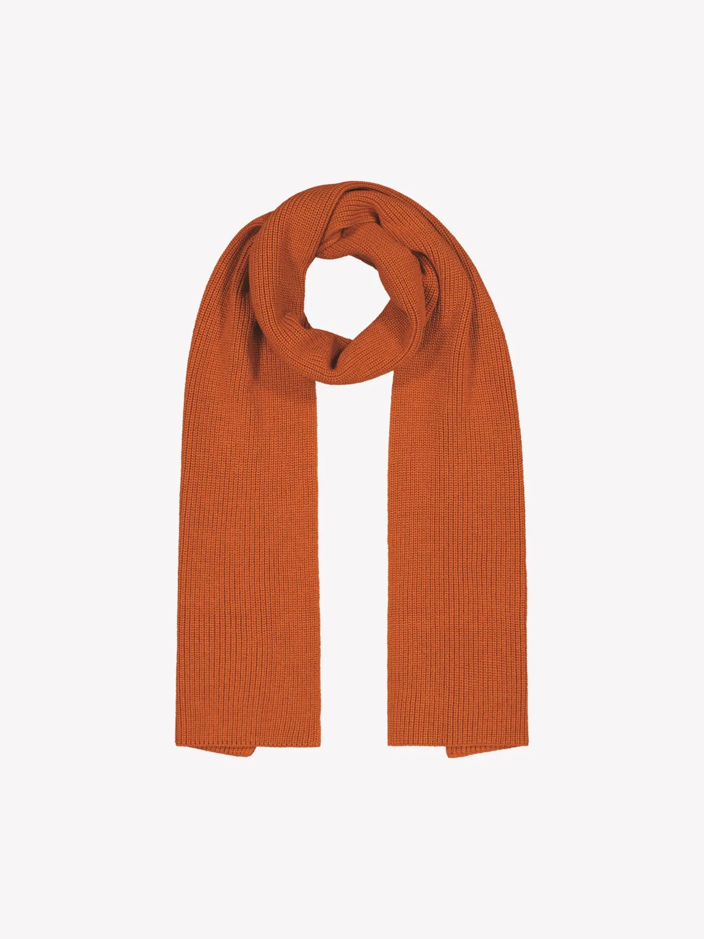 Nanso UTU kaulahuivi - oranssin* Asusteet