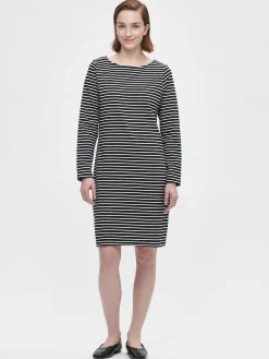 Nanso VAAKA lyhyt neulosmekko -* Mekot