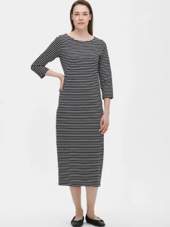 Nanso VAAKA pitkä neulosmekko -* Mekot