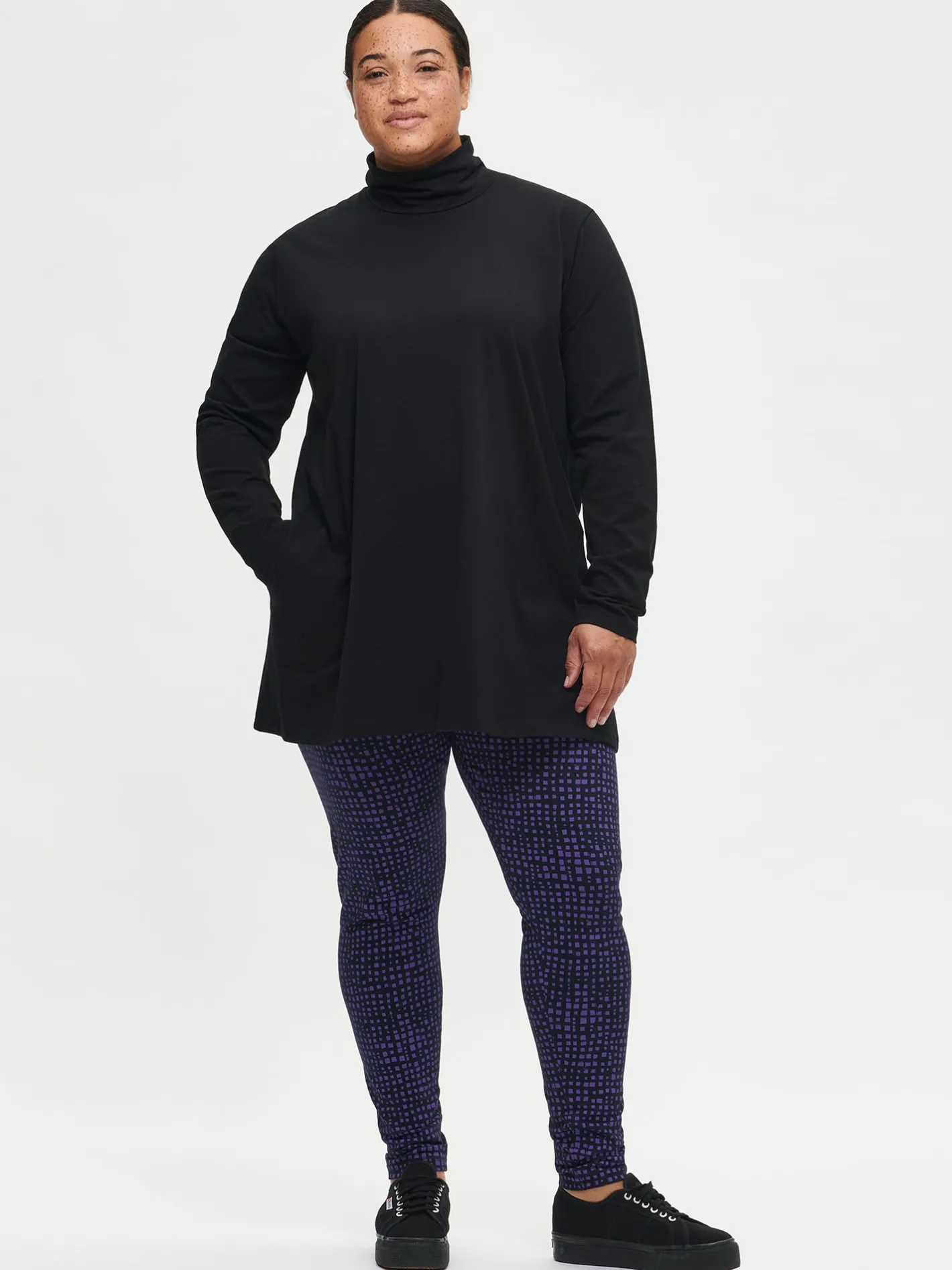 Nanso VARJO poolotunika -* Paidat Ja Tunikat