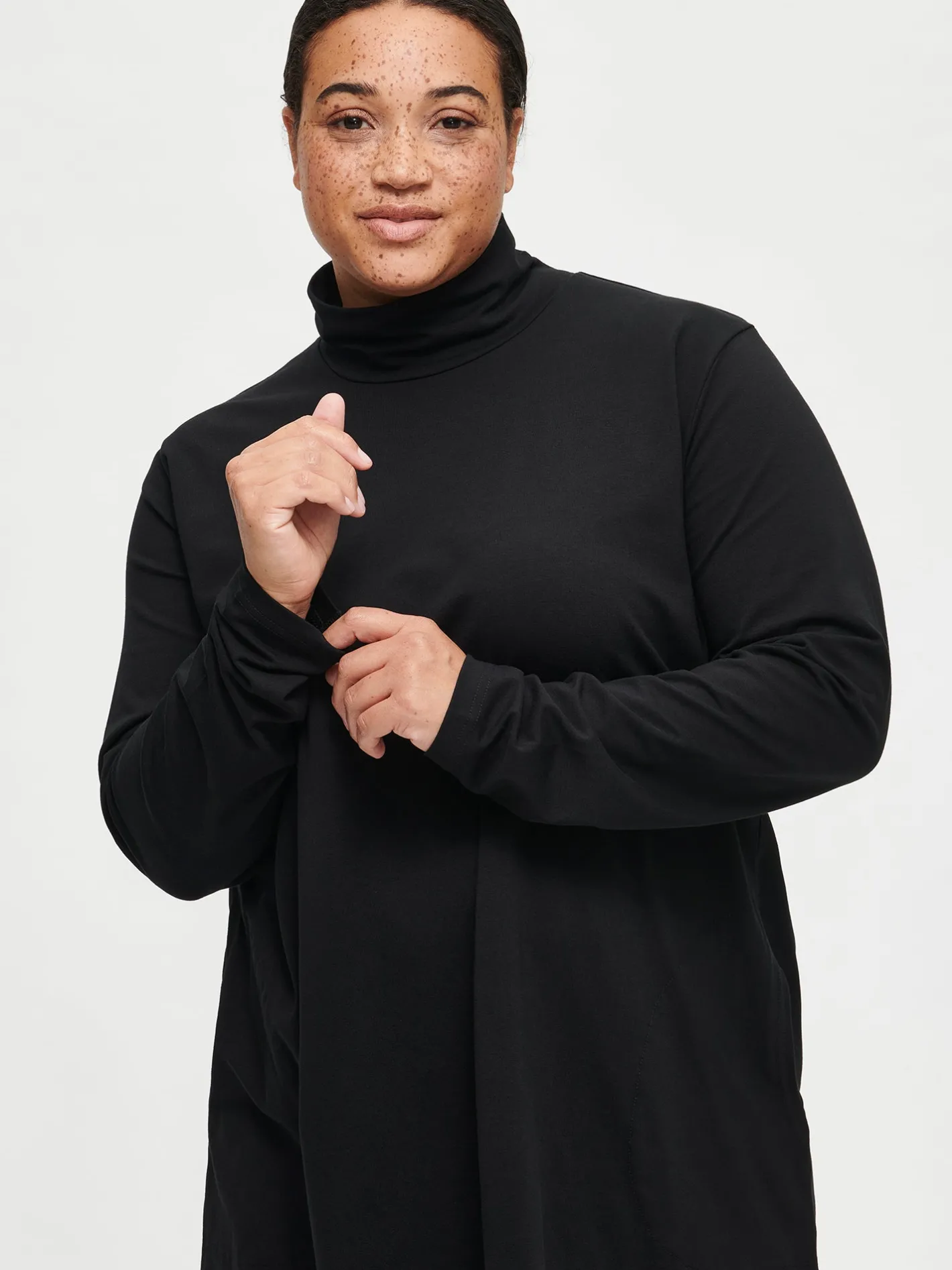 Nanso VARJO poolotunika -* Paidat Ja Tunikat