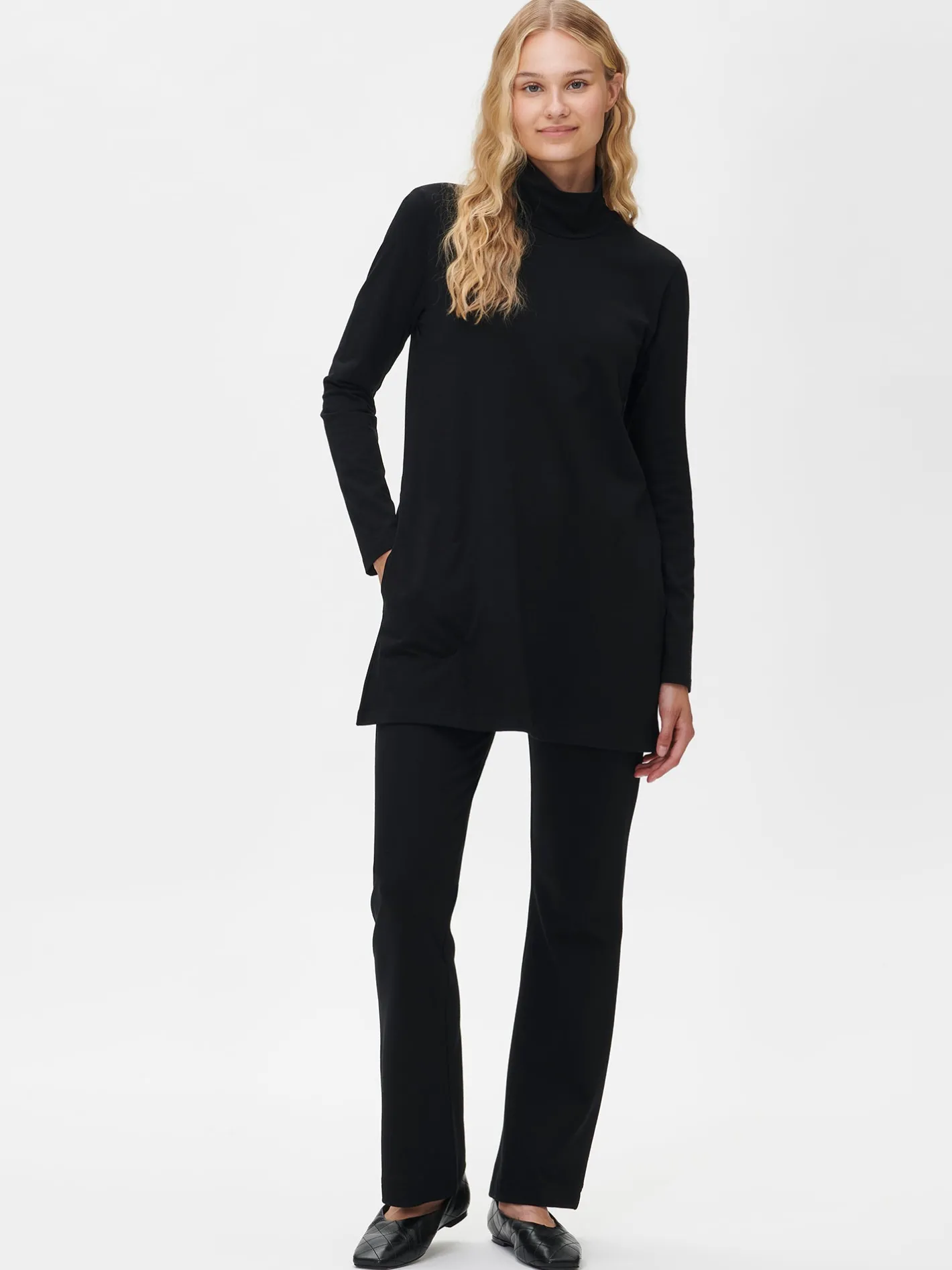 Nanso VARJO poolotunika -* Paidat Ja Tunikat