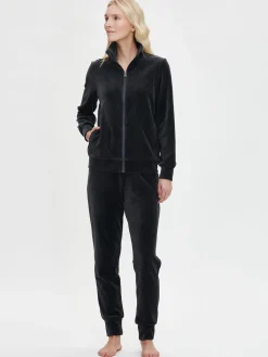 Nanso VELUURI housut -* Yöasut Ja Oloasut