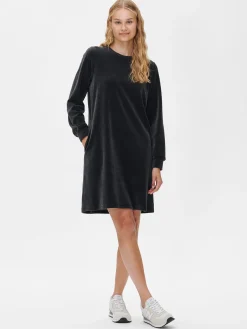 Nanso VELUURI mekko -* Yöasut Ja Oloasut|Mekot